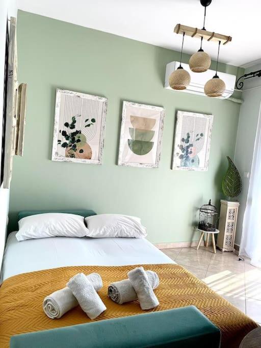 La Vie Est Belle Apartment Кавала Екстериор снимка