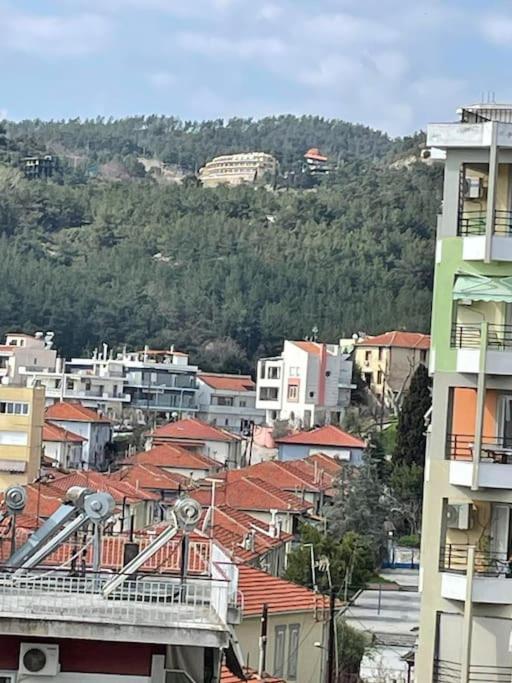 La Vie Est Belle Apartment Кавала Екстериор снимка