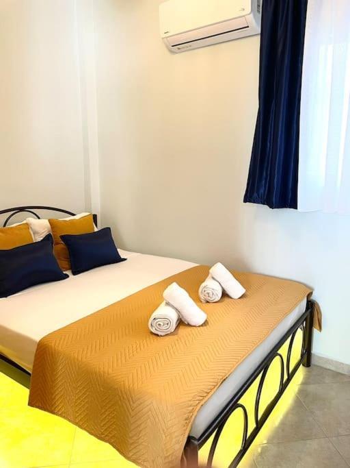 La Vie Est Belle Apartment Кавала Екстериор снимка