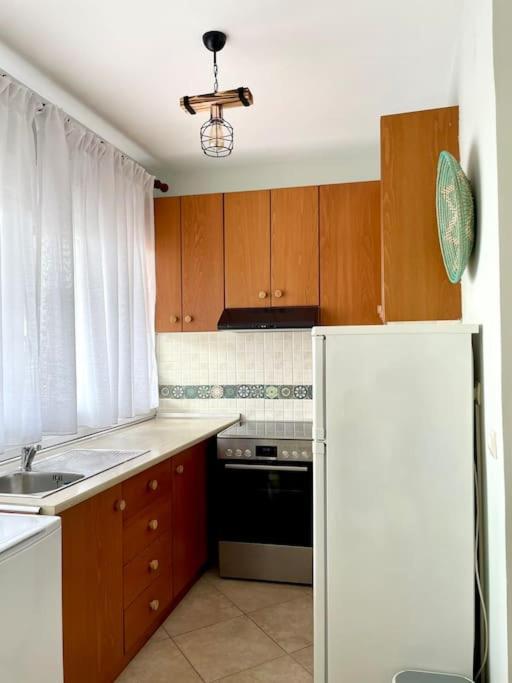 La Vie Est Belle Apartment Кавала Екстериор снимка