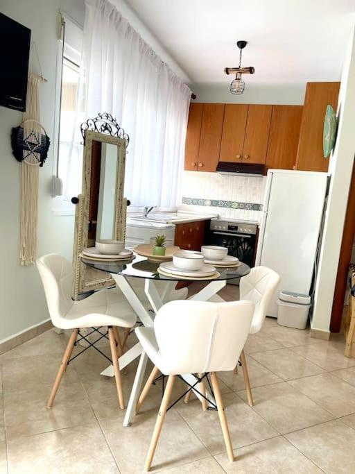 La Vie Est Belle Apartment Кавала Екстериор снимка