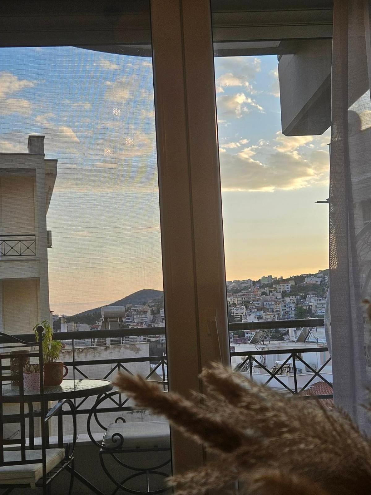 La Vie Est Belle Apartment Кавала Екстериор снимка